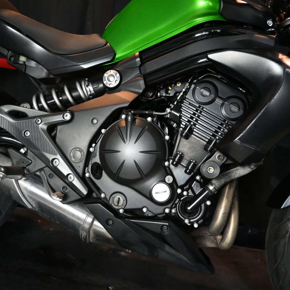 KAWASAKI ER6N 2014 (12000 kms) 1224