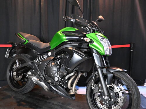 KAWASAKI ER6N 2014 (12000 kms) 1224