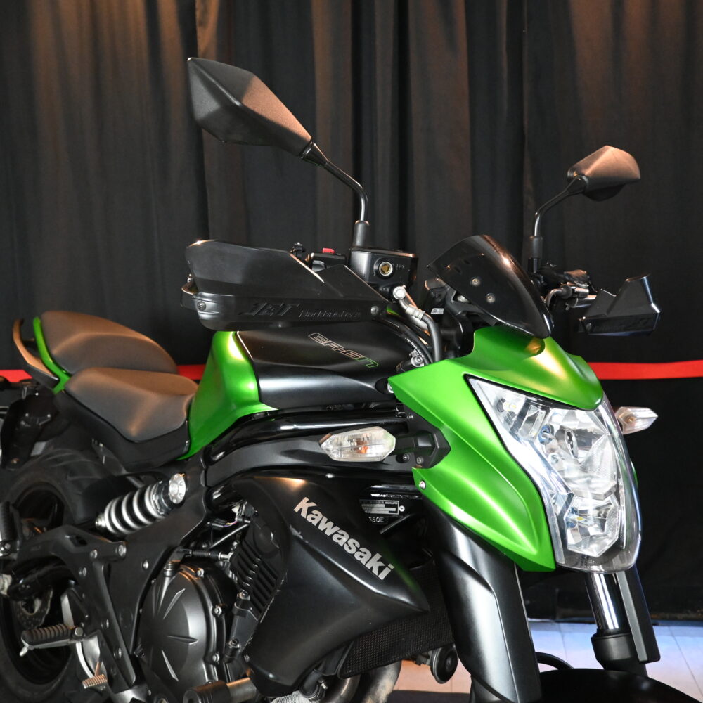 KAWASAKI ER6N 2014 (12000 kms) 1224