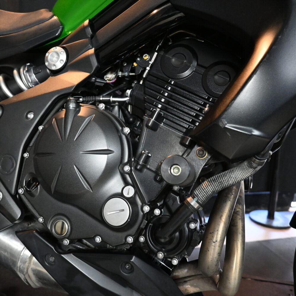 KAWASAKI ER6N 2014 (12000 kms) 1224