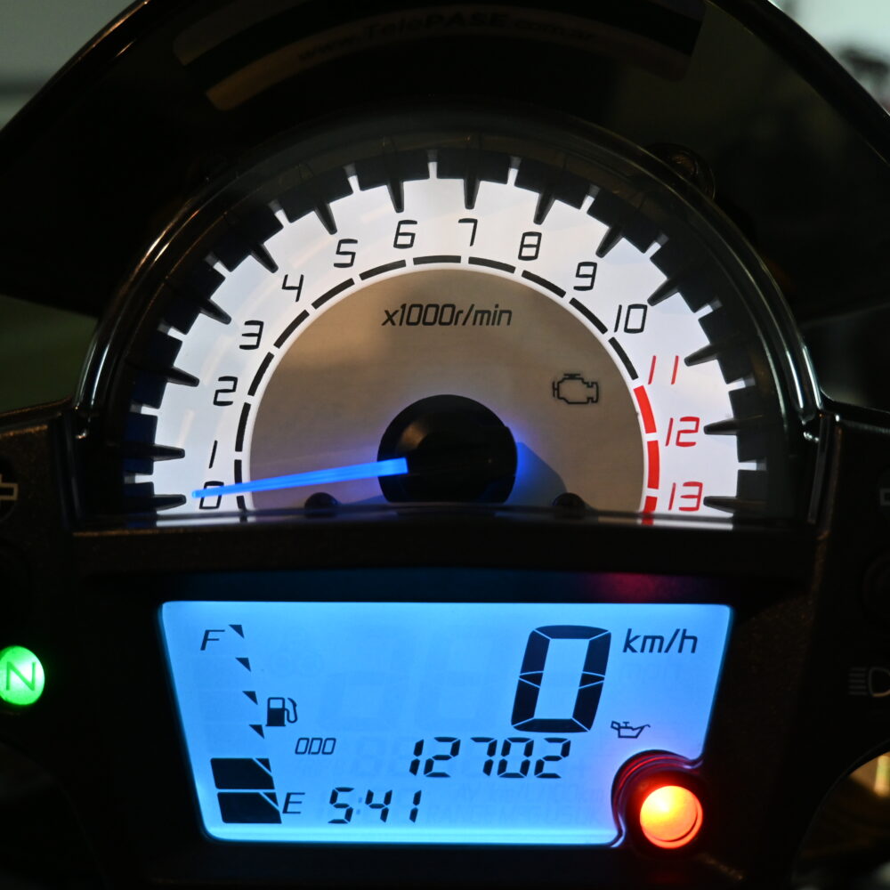 KAWASAKI ER6N 2014 (12000 kms) 1224