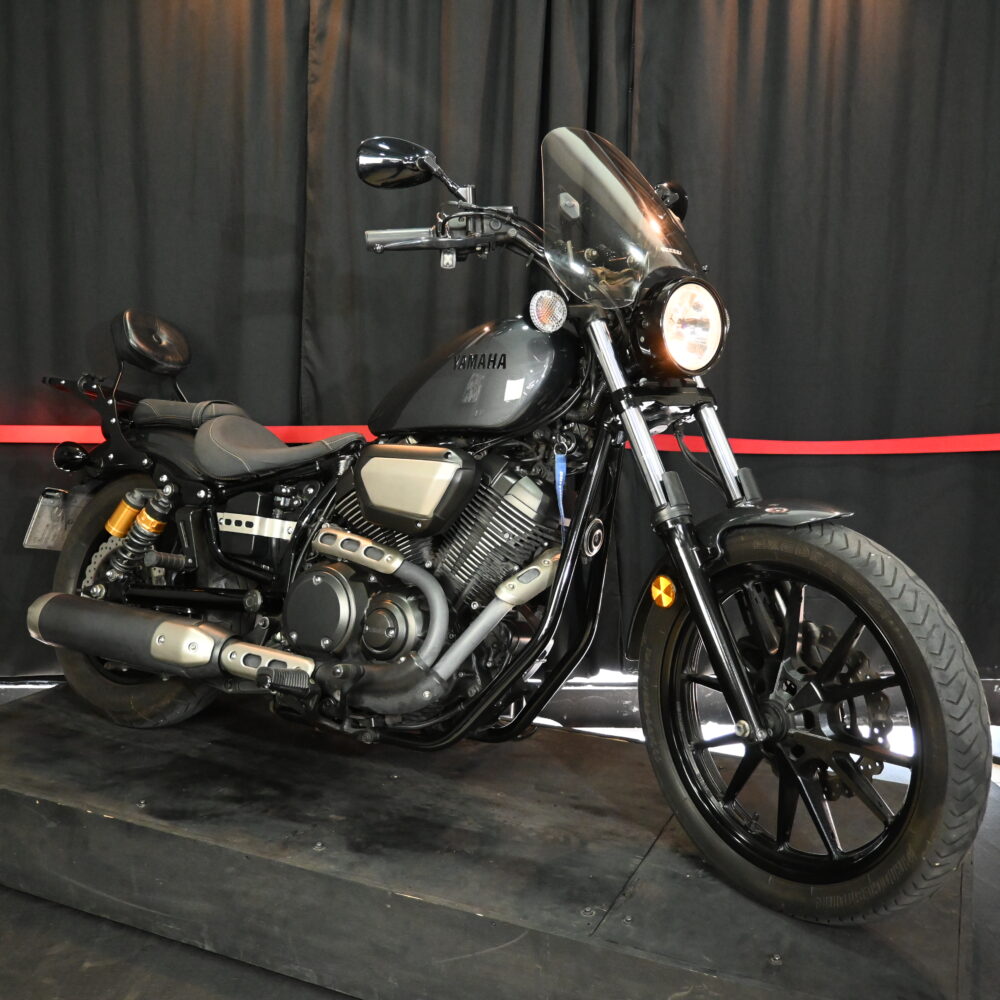 DSC_3408 YAMAHA XVS BOLT 950 2017 (13000 kms) 1221