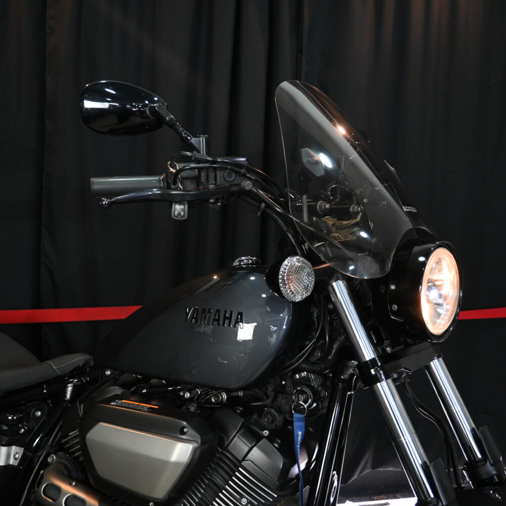 DSC_3420 YAMAHA XVS BOLT 950 2017 (13000 kms) 1221