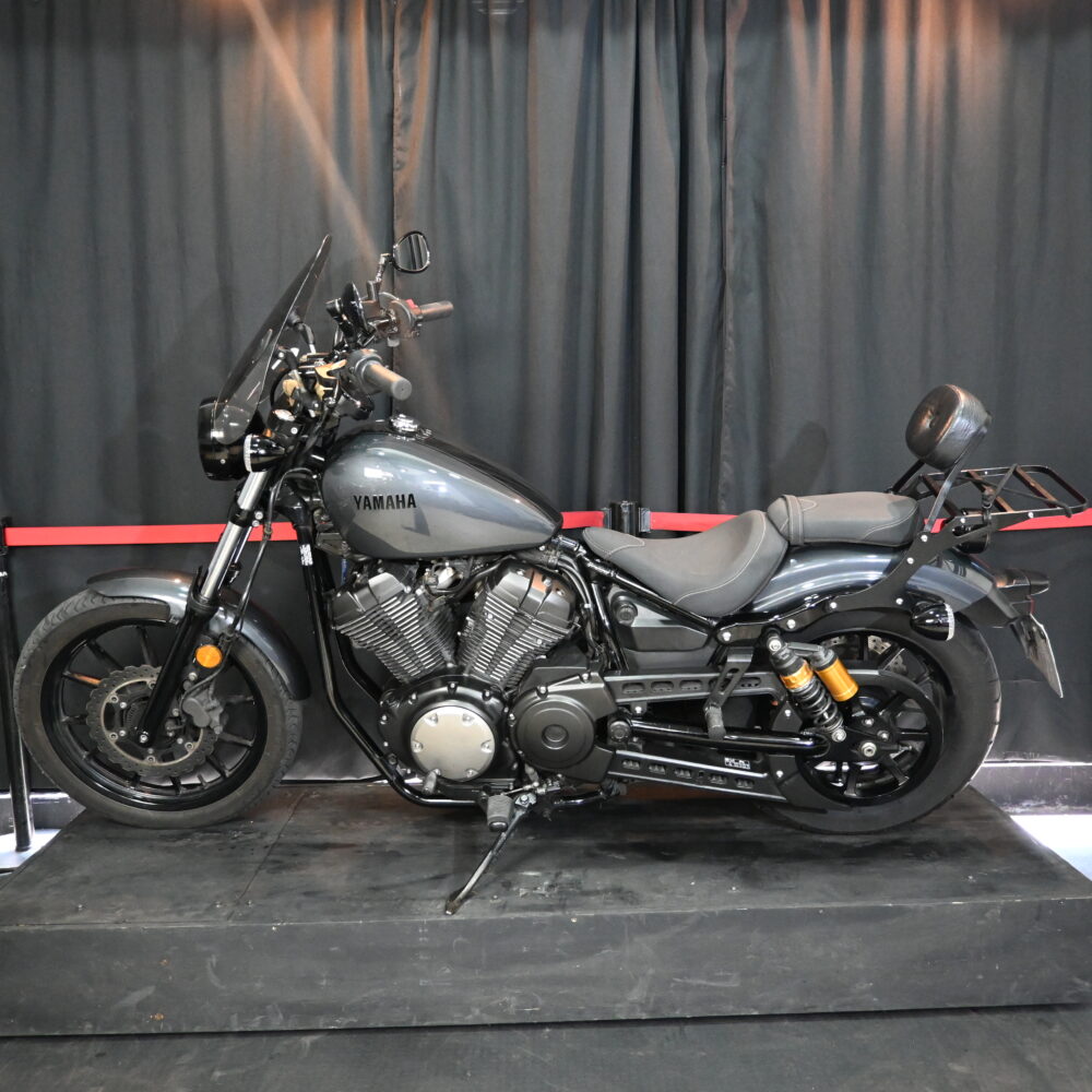 DSC_3421 YAMAHA XVS BOLT 950 2017 (13000 kms) 1221