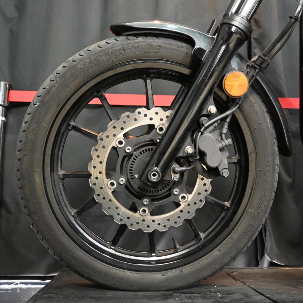 DSC_3425 YAMAHA XVS BOLT 950 2017 (13000 kms) 1221