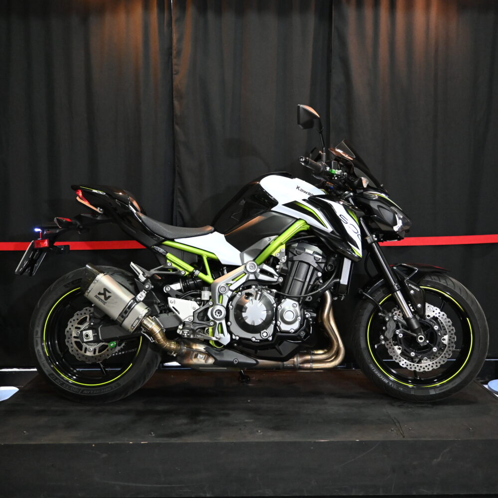 KAWASAKI Z 900 (20000 kms) 1223