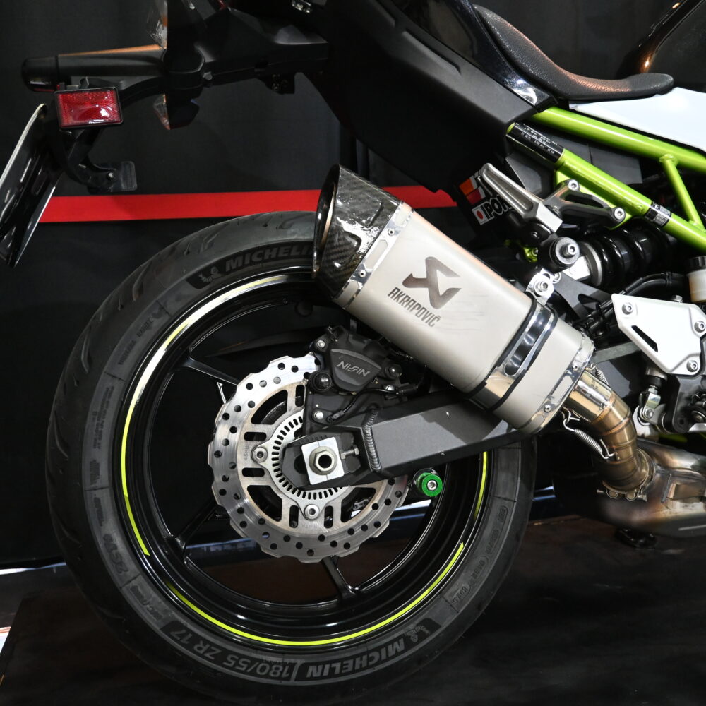 KAWASAKI Z 900 (20000 kms) 1223