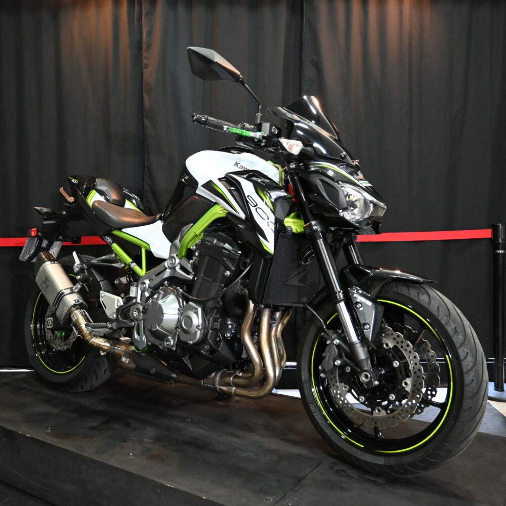 KAWASAKI Z 900 (20000 kms) 1223