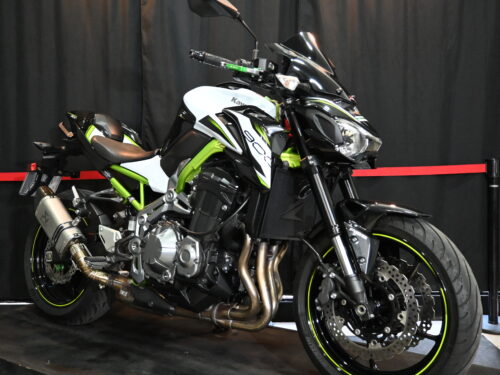 KAWASAKI Z 900 (20000 kms) 1223