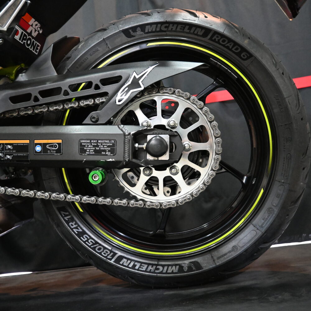 KAWASAKI Z 900 (20000 kms) 1223