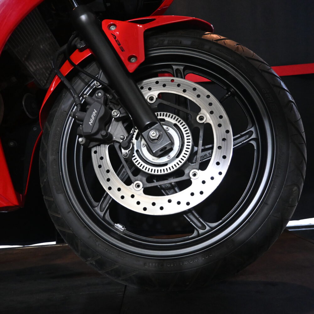 DSC_3497 HONDA CBR 300 2017 (12000 kms) 1219