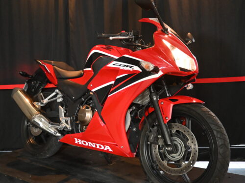 HONDA CBR 300 2017 (12000 kms) 1219