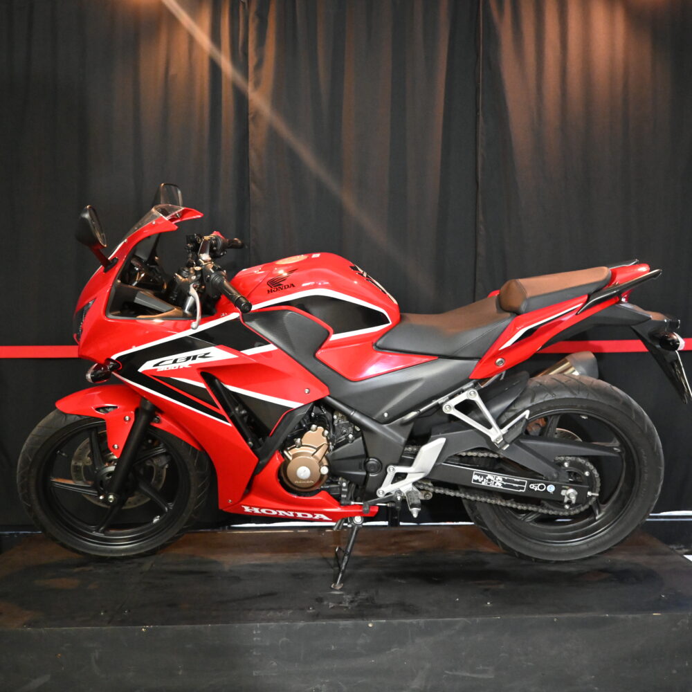 DSC_3514 HONDA CBR 300 2017 (12000 kms) 1219