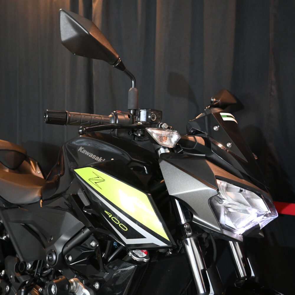 KAWASAKI Z 400 2023 (12000 kms) 1225