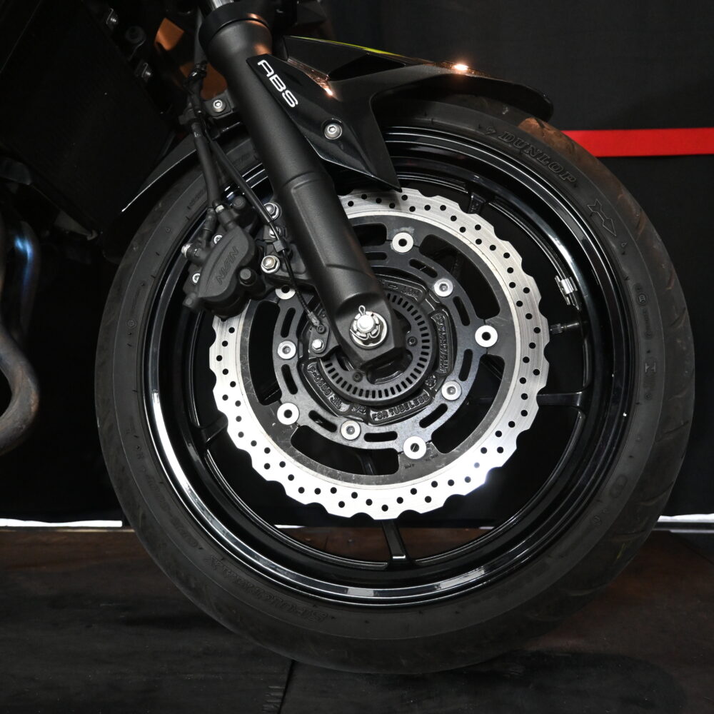 KAWASAKI Z 400 2023 (12000 kms) 1225