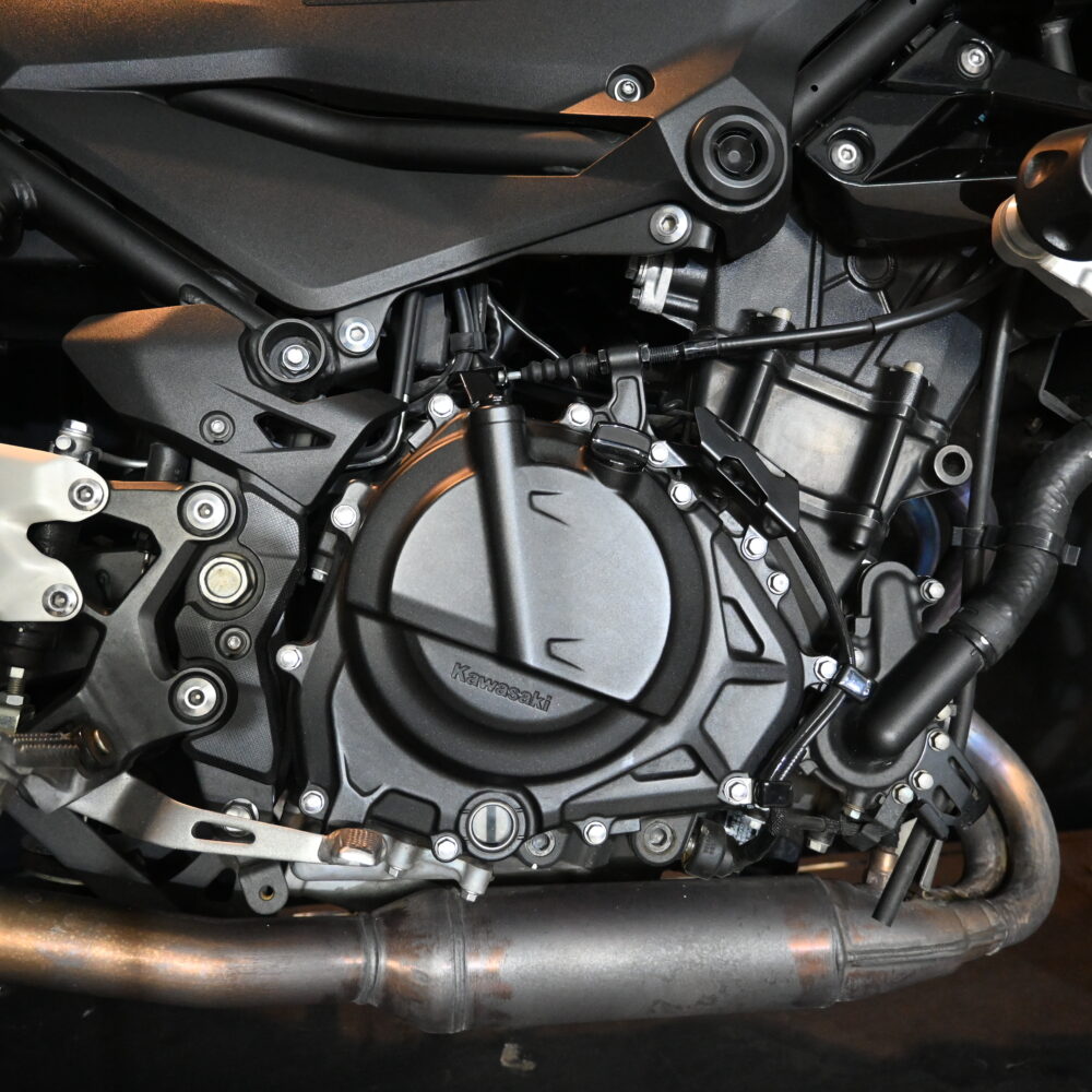 KAWASAKI Z 400 2023 (12000 kms) 1225