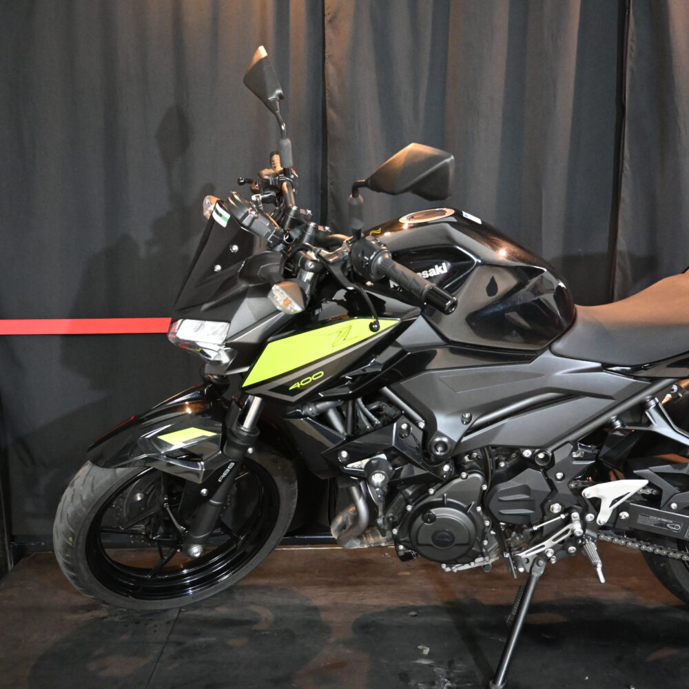 KAWASAKI Z 400 2023 (12000 kms) 1225