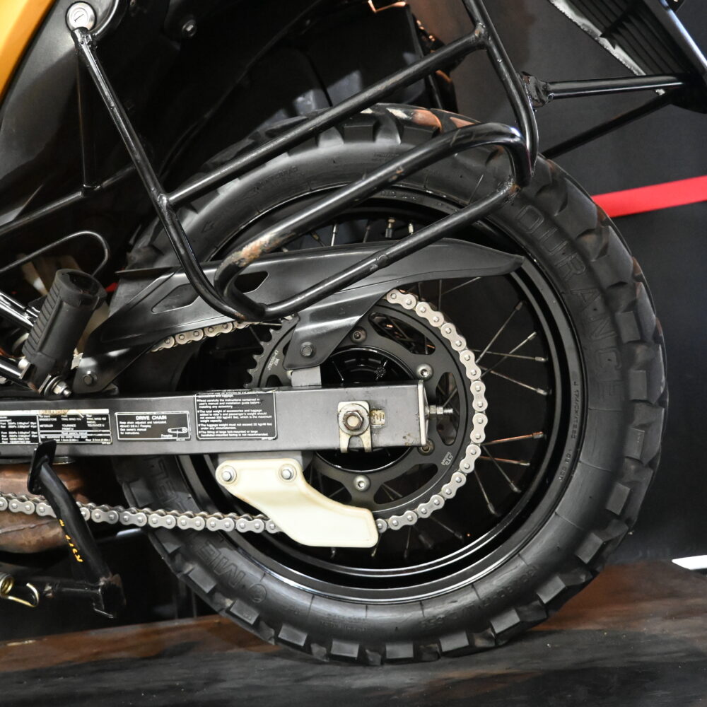 DSC_3569 HONDA TRANSALP 700 2018 (29000 kms) 1222