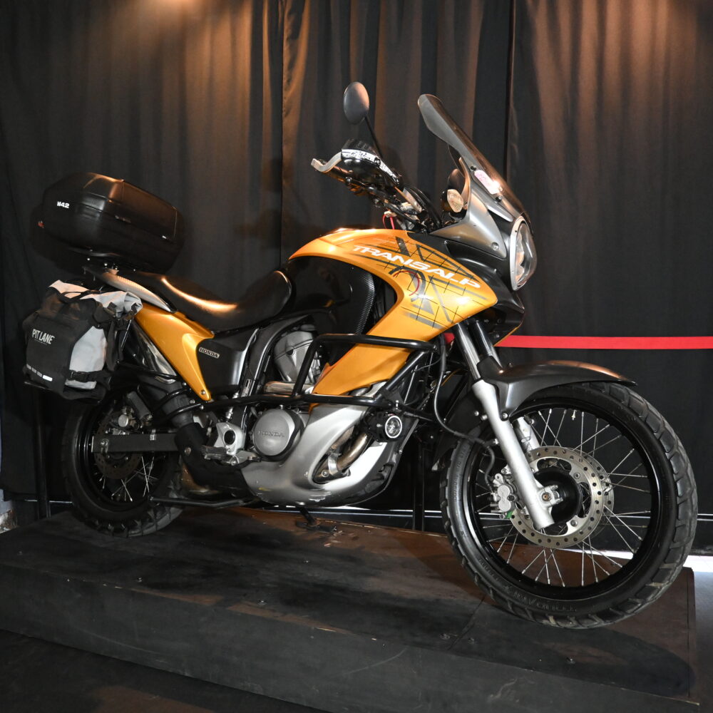 DSC_3590 HONDA TRANSALP 700 2018 (29000 kms) 1222